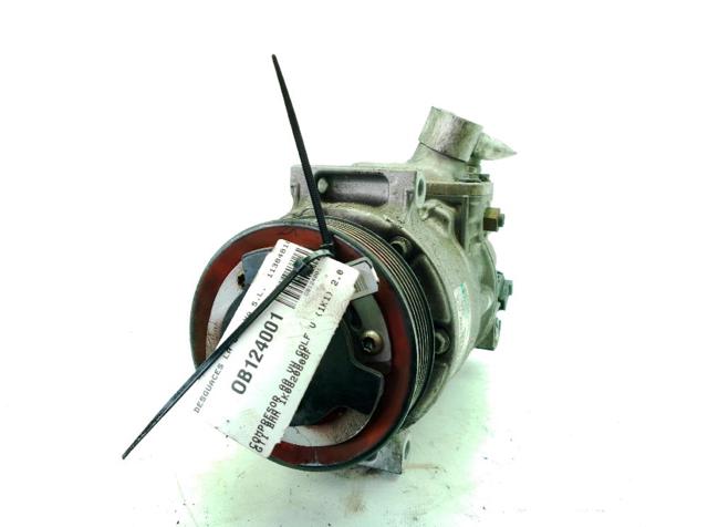 1K0820808F VAG Compresor de aire acondicionado  en stock Huelva