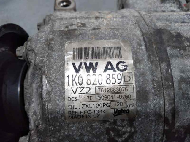 VAG 1K0820859 Compresor de aire acondicionado  disponible Lugo