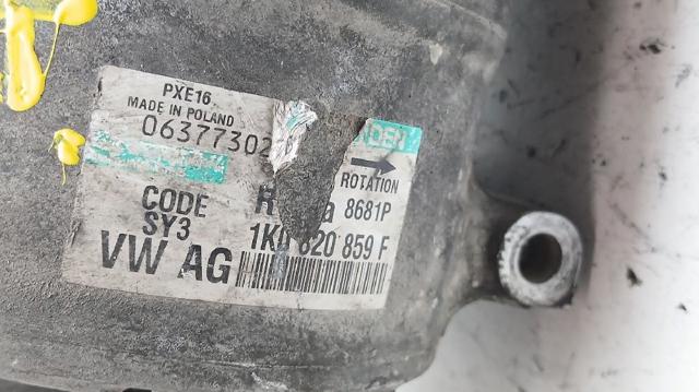 1K0820859F VAG Compresor de aire acondicionado  comprar en Jaén