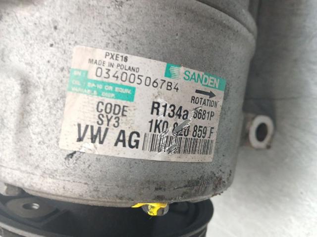 1K0820859F Compresor de aire acondicionado  comprar en Pontevedra