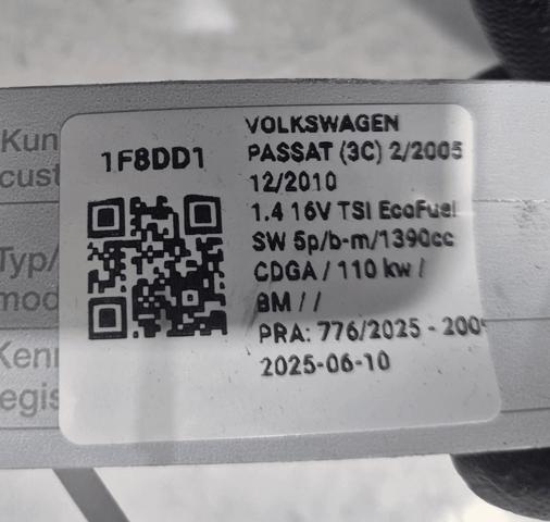 1K0820859S Compresor de aire acondicionado  comprar en Zaragoza