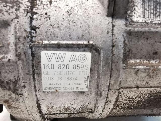 1K0820859S VAG Compresor de aire acondicionado  comprar en Lleida