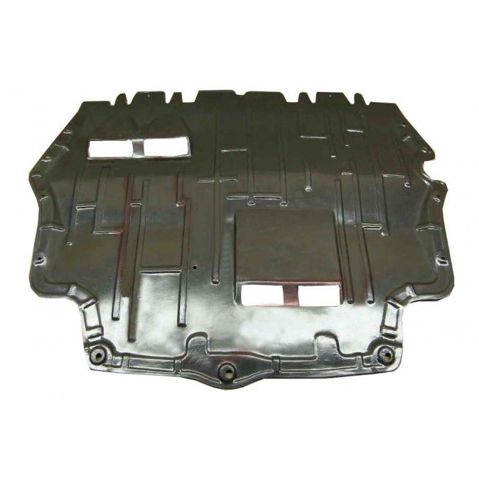 Protector antiempotramiento del motor Seat Altea (5P1)