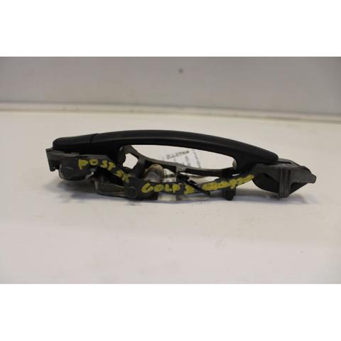 1K0837885 VAG Soporte de manija exterior de puerta delantera izquierda  en stock Gandía