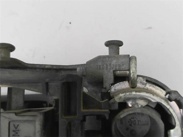 1K0837886A Soporte de manija exterior de puerta delantera derecha comprar Almería