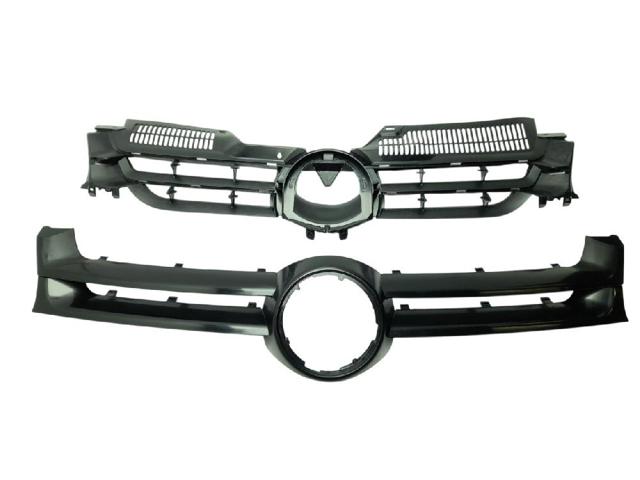 Rejilla delantera 1K0853651AGRU VAG