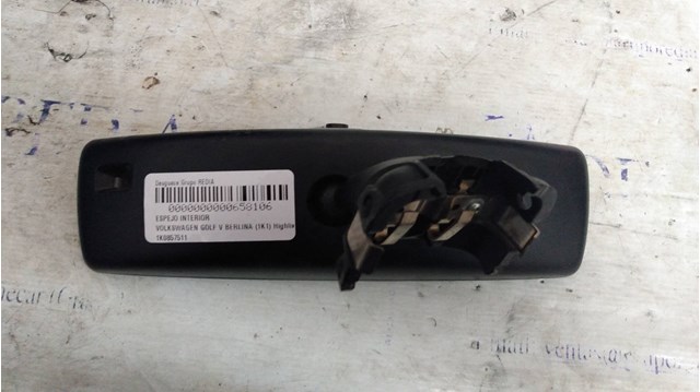 VAG 1K0857511 Retrovisor interior  disponible España