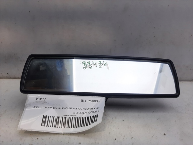 Espejo interno SuperB II liftback (2008-2015) original desde 39,20 €