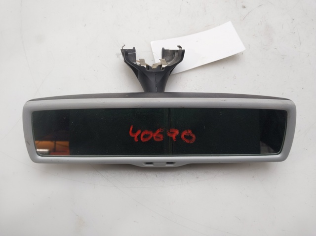 Espejo interno para Skoda SuperB II (3T4)