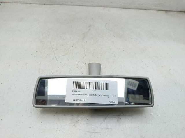 Espejo interno Skoda SuperB II liftback comprar en España