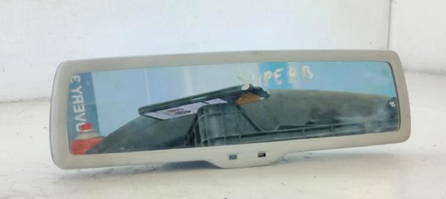 Espejo interno Skoda SuperB II liftback comprar en España