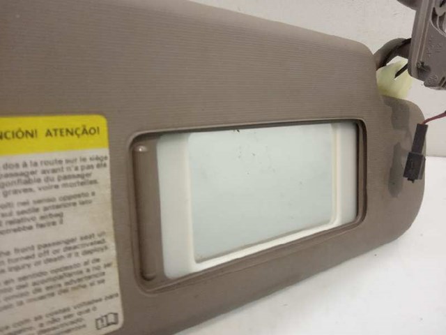 Visera parasol Volkswagen Jetta 5 1K2