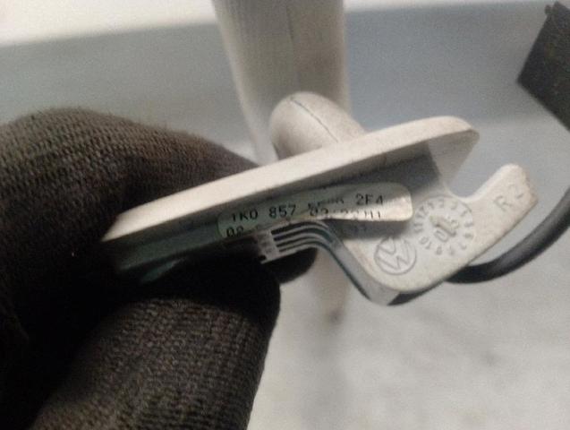 Visera parasol Volkswagen Jetta 5 1K2