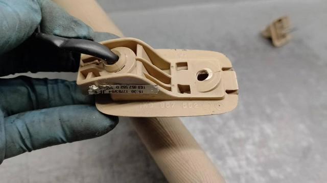 Visera parasol Volkswagen Jetta 5 1K2