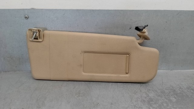 Comprar Visera parasol Volkswagen Jetta III 1K2 a bajo precio