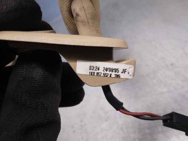 Visera parasol Volkswagen Jetta 5 1K2