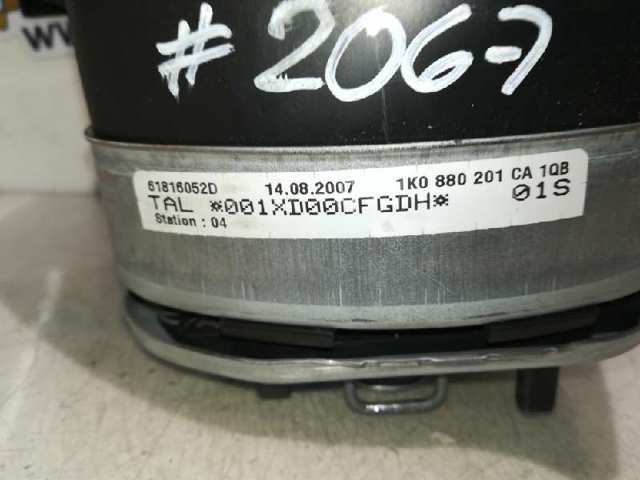 1K0880201 Airbag del conductor  comprar en Pontevedra