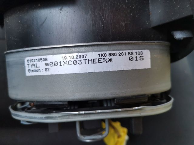 1K0880201BS VAG Airbag del conductor  disponible Vigo