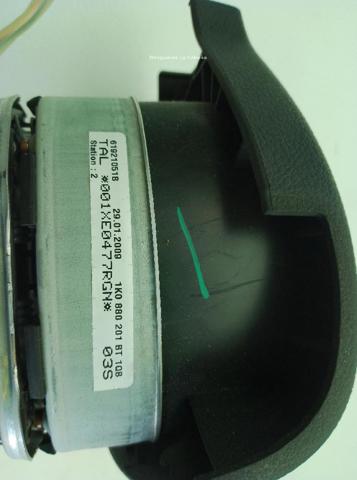 1K0880201BT VAG Airbag de volante comprar Alcalá