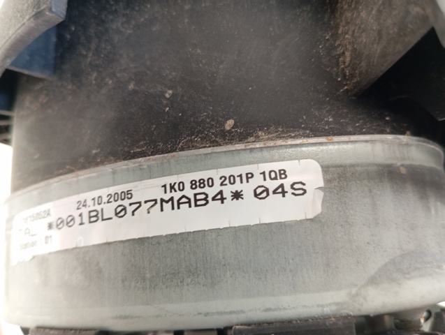 1K0880201P Airbag del conductor  comprar en Pontevedra