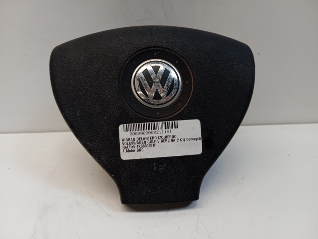 VAG 1K0880201P Airbag de volante comprar Pamplona