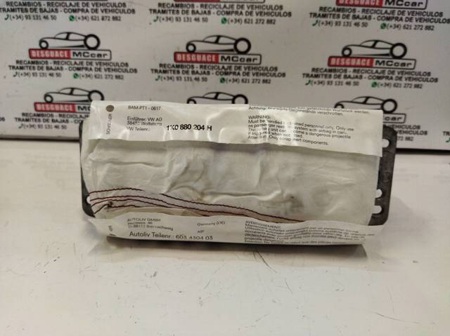 1K0880204H VAG Airbag del pasajero  comprar en Oviedo