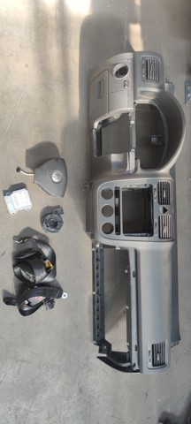 Kit airbag para volkswagen golf v 2.0 tdi 16v bkd 1K0880204K
