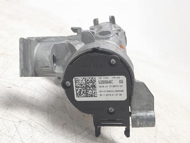 Conmutador de arranque Volkswagen Tiguan 1 5N1, 5N2