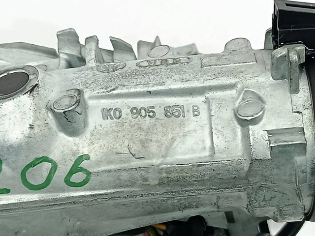 Conmutador de arranque Volkswagen Tiguan 1 5N1, 5N2