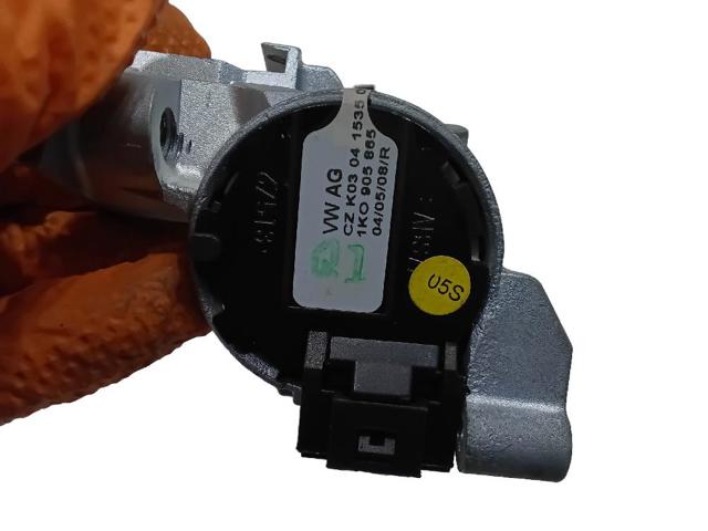 Interruptor de encendido / arranque Volkswagen Golf 6 5K1