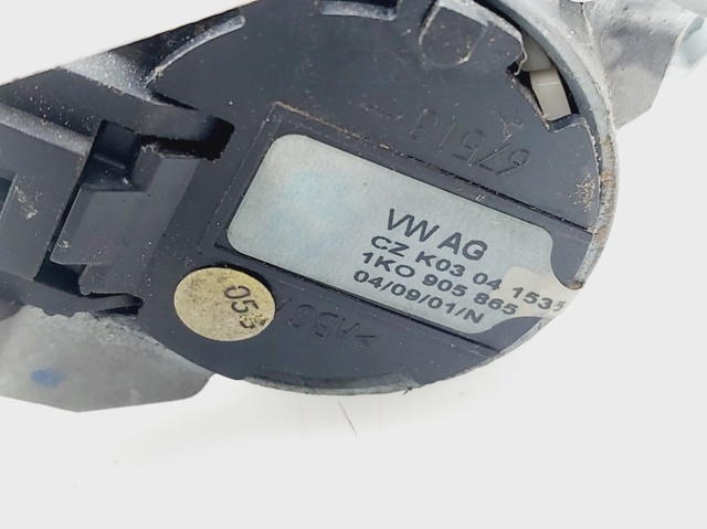 Interruptor de encendido / arranque Volkswagen Golf 6 5K1