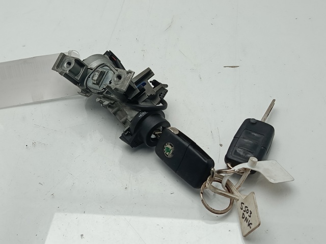Interruptor de encendido / arranque Volkswagen Golf 6 5K1
