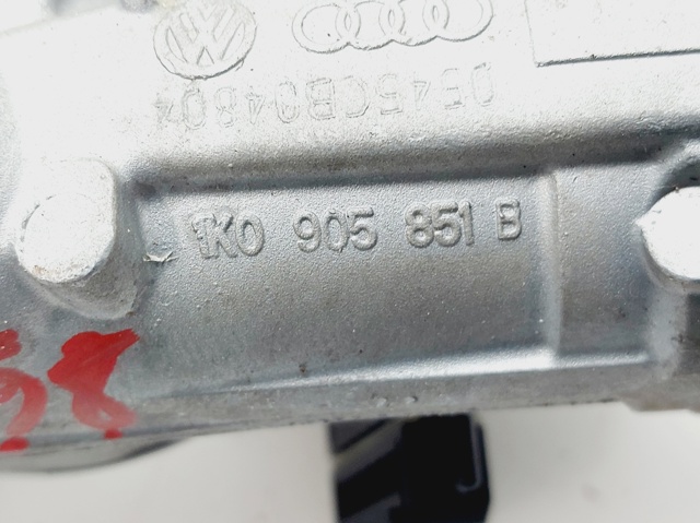 Interruptor de encendido / arranque Volkswagen Golf 6 5K1