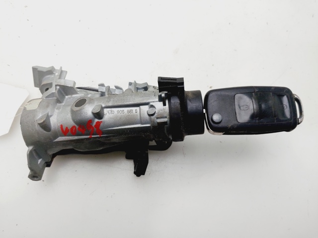 Interruptor de encendido / arranque Volkswagen Golf 6 5K1