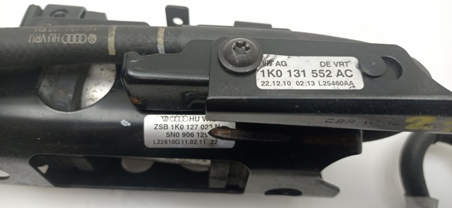 VAG 1K0906089A Elemento de turbina de la bomba de combustible  disponible España