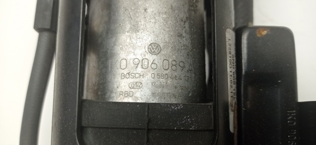 1K0906089A VAG Elemento de turbina de la bomba de combustible  comprar en Lleida