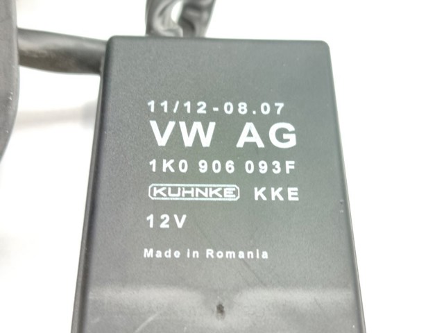 VAG 1K0906093F Módulo de control del motor de la bomba de combustible  comprar en Ponferrada