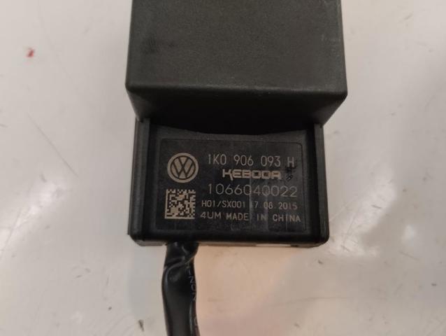 VAG 1K0906093H Módulo de control del motor de la bomba de combustible comprar Pamplona