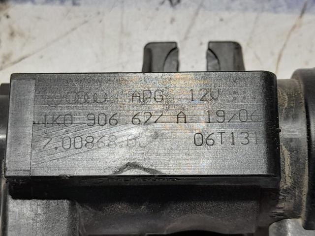 1K0906627 VAG Válvula de solenoide de control de mariposa EGR  disponible Vigo