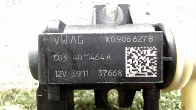 VAG 1K0906627 Válvula de solenoide de control de mariposa EGR  comprar en Albacete