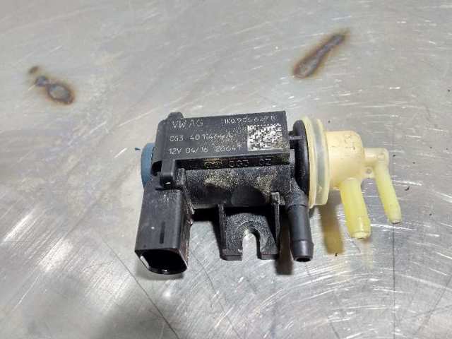 1K0906627 Valvula De Solenoide Control De Compuerta EGR  comprar en Zaragoza