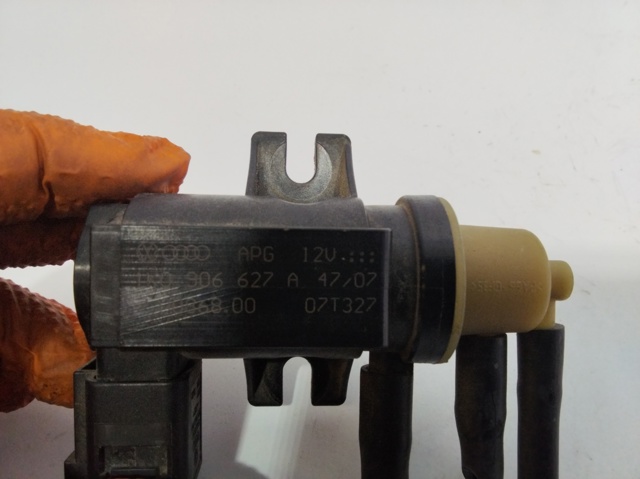1K0906627A Válvula de solenoide de control de mariposa EGR comprar Girona