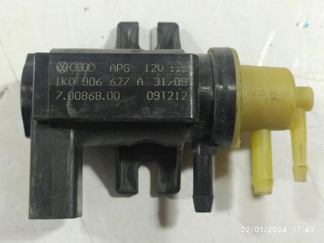 VAG 1K0906627A Válvula de solenoide de control de mariposa EGR  en stock Terrassa