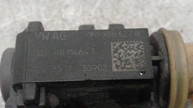 1K0906627B Válvula solenoide de control de presión de sobrealimentación  disponible Burgos