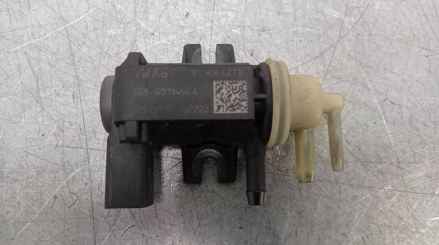 1K0906627B VAG Válvula solenoide de control de presión de sobrealimentación  comprar en Oviedo