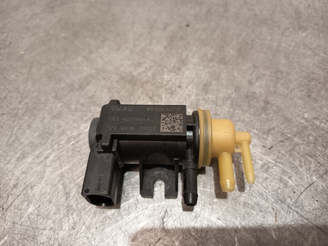 VAG 1K0906627B Válvula solenoide de control de presión de sobrealimentación  comprar en Albacete