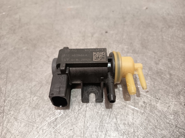 1K0906627B VAG Válvula solenoide de control de presión de sobrealimentación  disponible Vigo