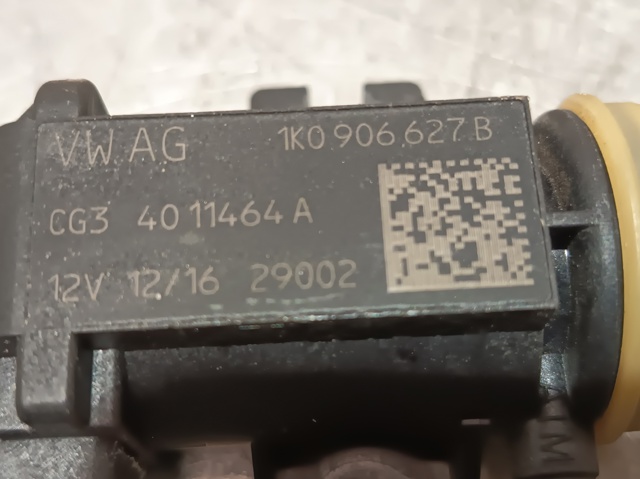 VAG 1K0906627B Válvula solenoide de control de presión de sobrealimentación  disponible Lugo