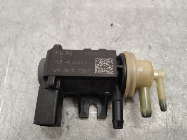 VAG 1K0906627B Válvula solenoide de control de presión de sobrealimentación  disponible Lugo