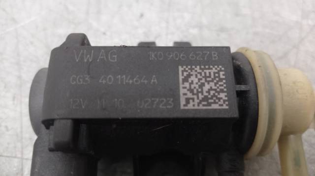 1K0906627B Válvula solenoide de control de presión de sobrealimentación  en stock Granada